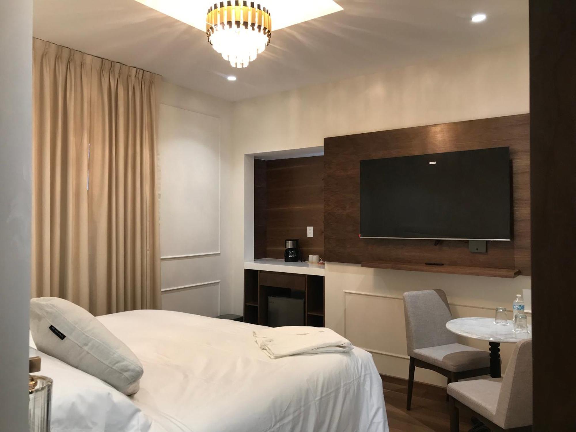 Hotel Casa Ensenada Luxury Boutique Hotel, Mexico City